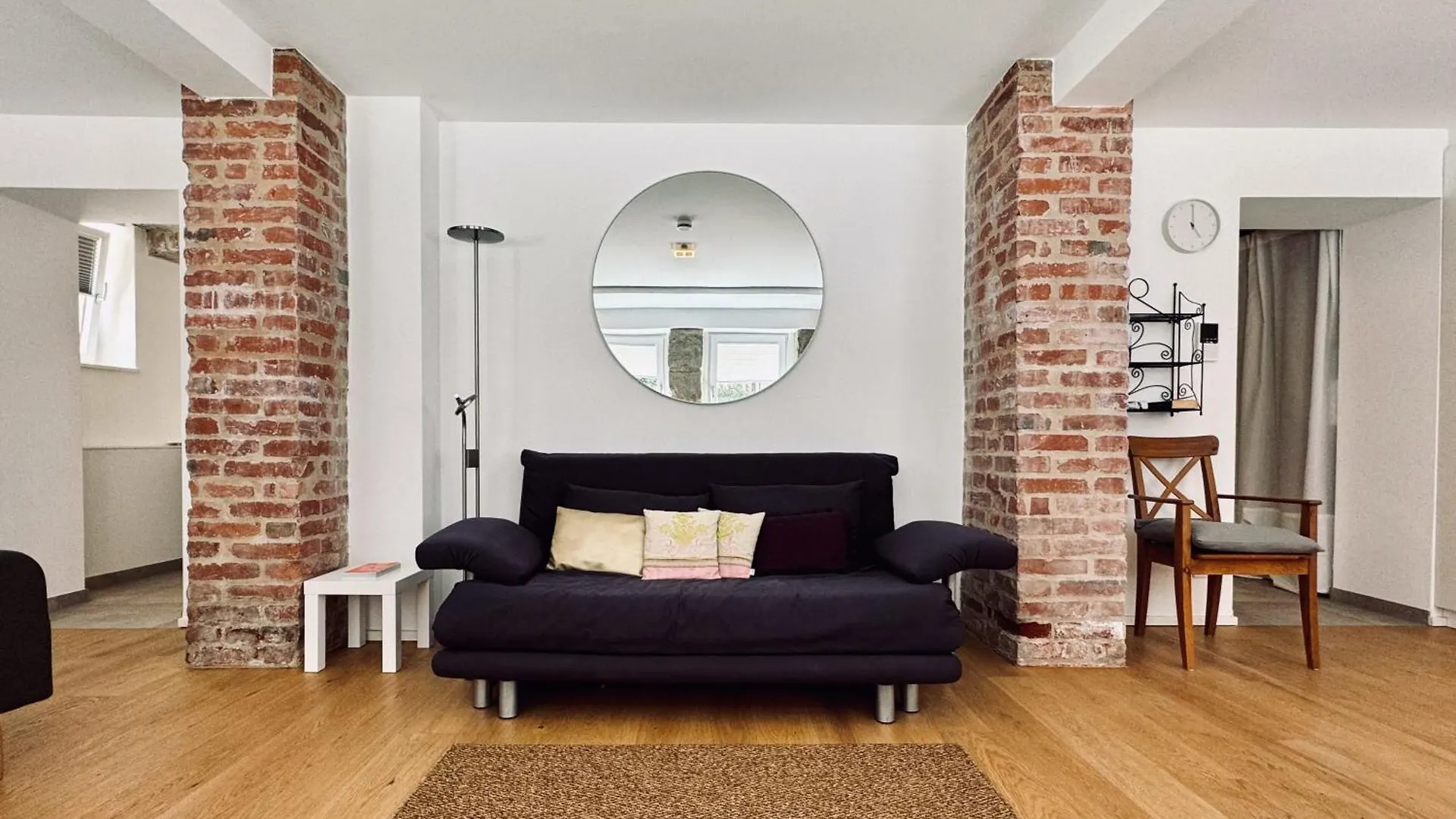Apartment Cosy Castle Appartment Nuernberg - Charmanter Souterrain Altbau