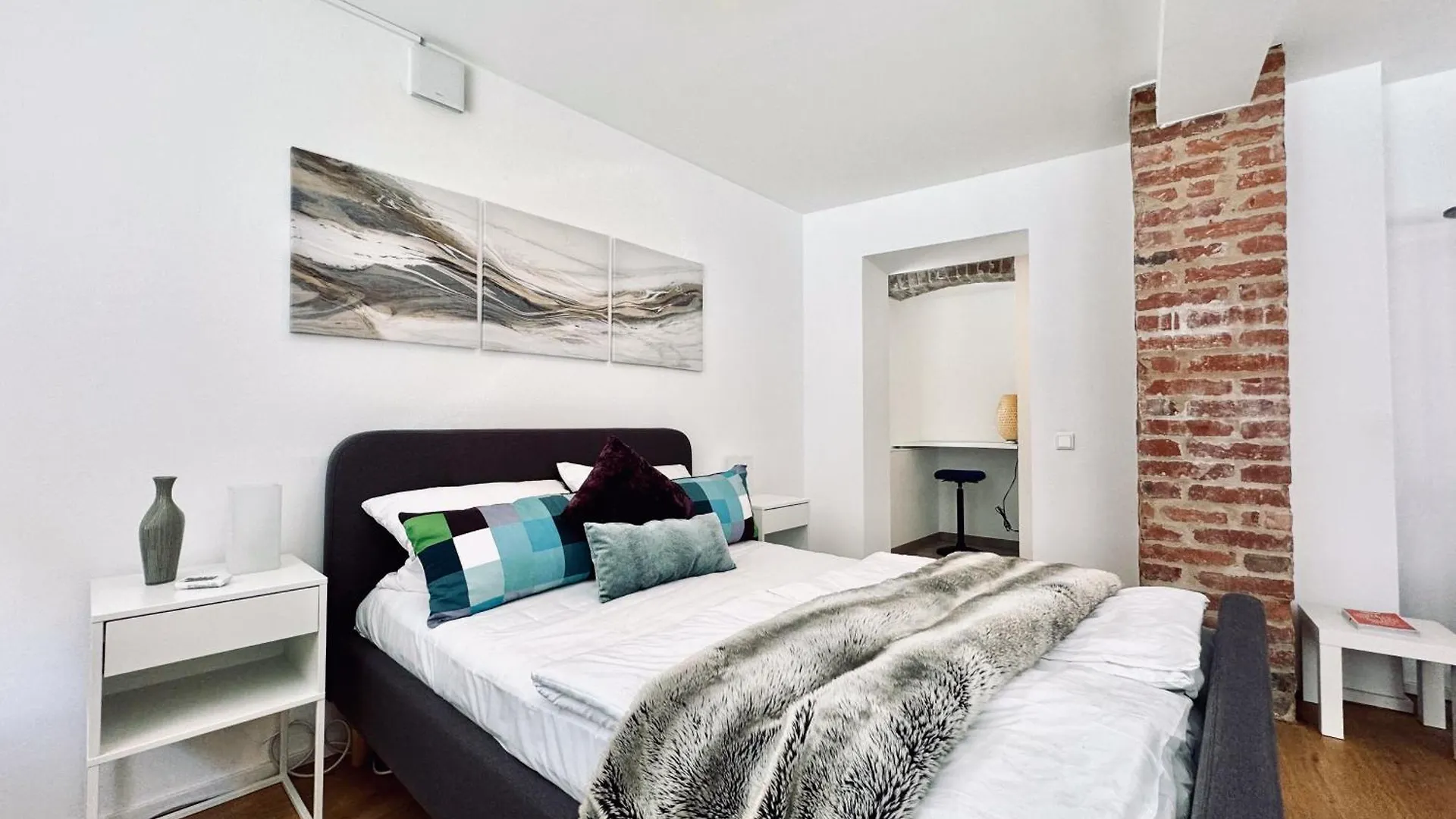 Cosy Castle Appartment Nuernberg - Charmanter Souterrain Altbau Germany